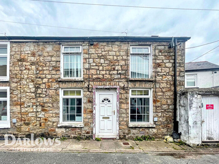 2 Bedroom End Of Terrace House For Sale In Holford Street, Merthyr Tydfil, CF48