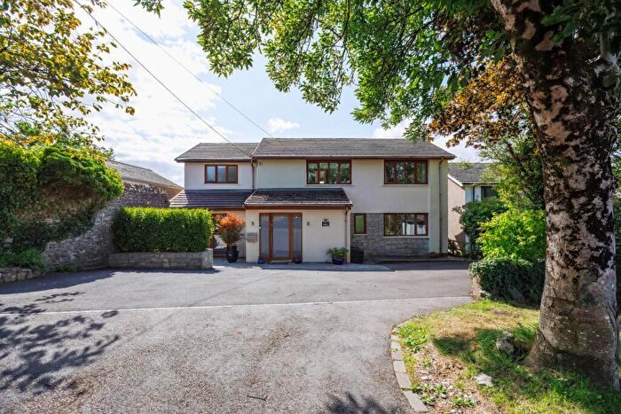 5 Bedroom Detached House For Sale In Coed Masarnen, Colwinston, Cowbridge, Vale Of Glamorgan, CF71