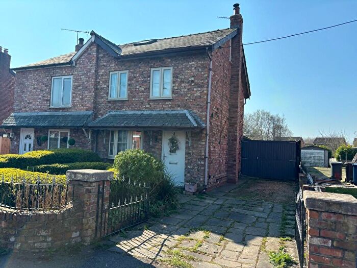 2 Bedroom Semi-Detached House For Sale In Long Lane, Southport, Merseyside, PR9