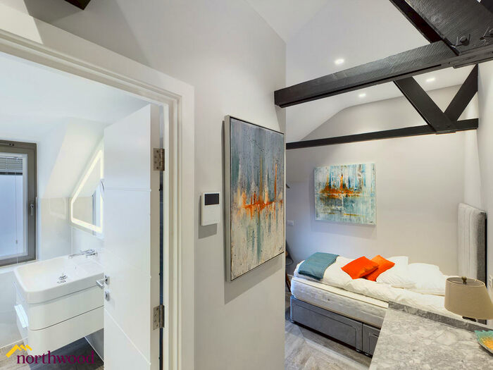 Studio To Rent In Studio, County Annexe, Calthorpe Street, Banbury, OX16