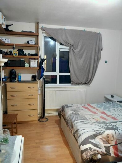 3 Bedroom Flat To Rent In Old Bethnal Green Road, Bethnal Green, E2