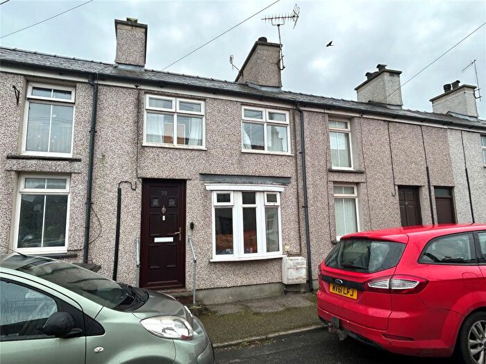 2 Bedroom Terraced House For Sale In Bethesda Street, Amlwch, Isle Of Anglesey, Sir Ynys Mon, LL68