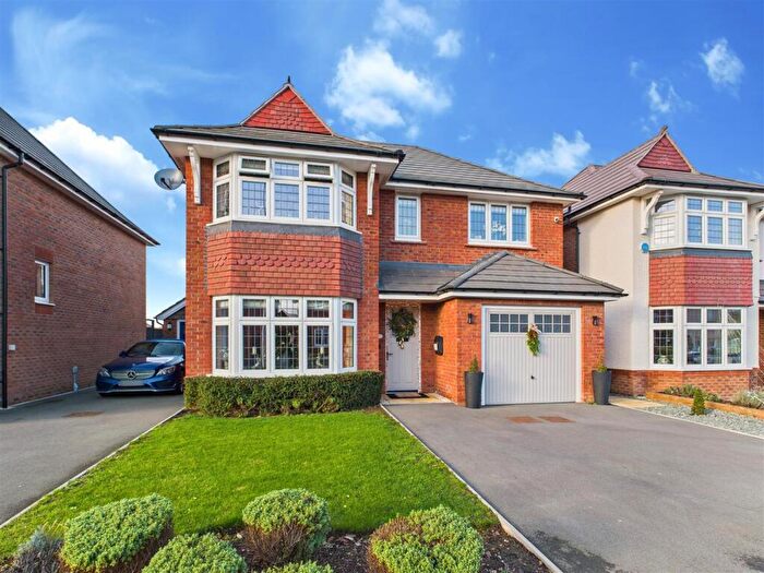 3 Bedroom Detached House For Sale In Willow Way, Meon Vale, Stratford-Upon-Avon, CV37