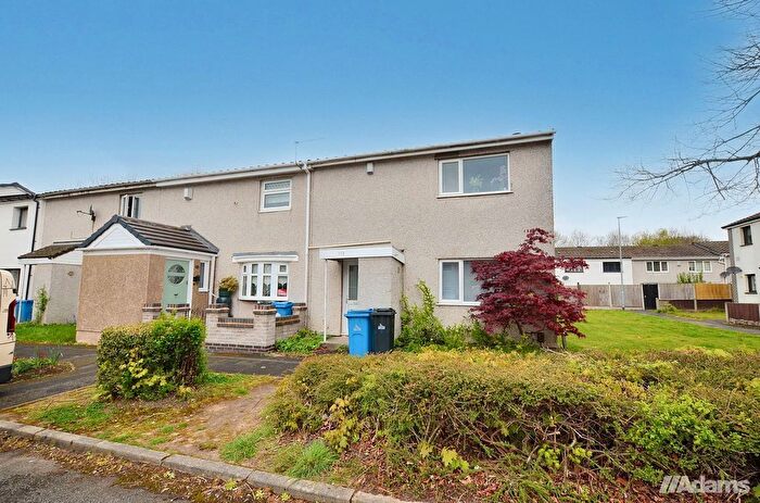 2 Bedroom End Terrace House For Sale In The Glen, Runcorn, WA7