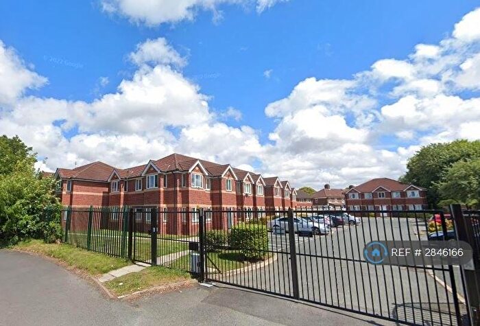 2 Bedroom Flat To Rent In Harrington Road, Liverpool, L36