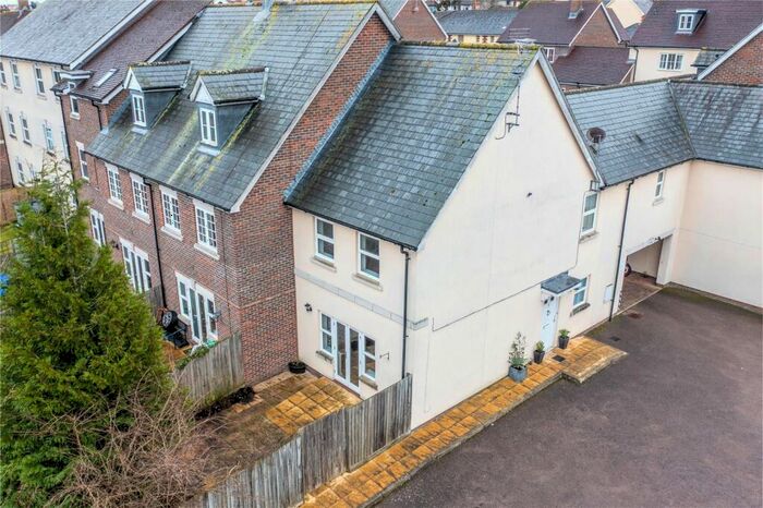 2 Bedroom Semi-Detached House To Rent In Blyth Court, West Road, Saffron Walden, Essex, CB11