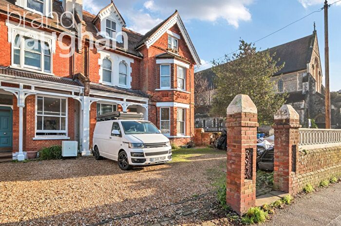 Studio To Rent In Preston Road, Brighton, East Sussex, BN1