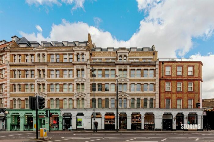3 Bedroom Flat To Rent In Kingsland Road, Shoreditch, London, E2