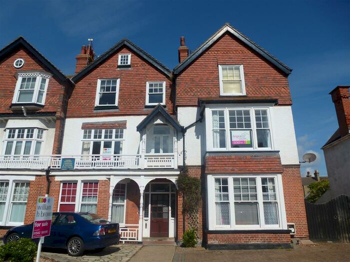 1 Bedroom Flat To Rent In Banner Court, Kirkley Cliff Road, Lowestoft, NR33