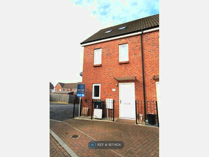 3 Bedroom Semi-Detached House To Rent In Mulberry Road, Cranbrook, Exeter, EX5