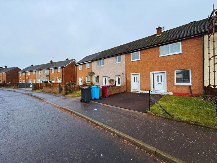 3 Bedroom Terraced House To Rent In Findowrie Street, Dundee, DD4