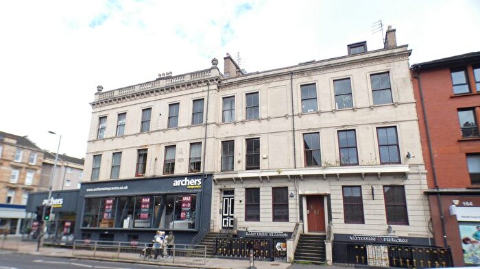 3 Bedroom Flat To Rent In , Great Western Road, Glasgow, G4