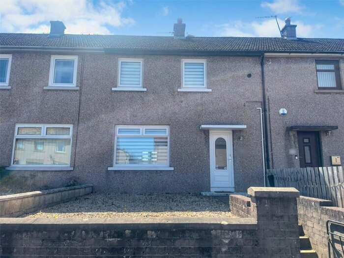2 Bedroom Terraced House To Rent In Deanshaugh Terrace, Elgin, Moray, IV30