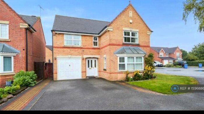 4 Bedroom Detached House To Rent In Sedgemoor Way, Derby, DE23