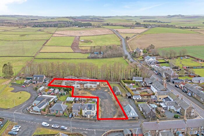 Land For Sale In Hunters Yard, Station Road, Gordon, TD3