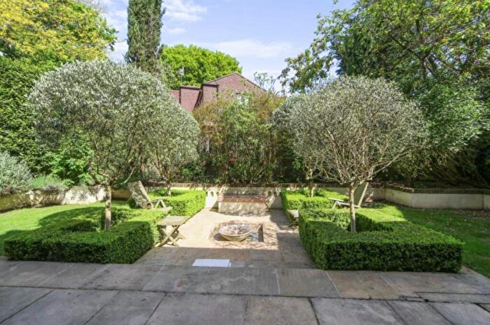 6 Bedroom Detached House To Rent In Grange Gardens, Hampstead, London, NW3