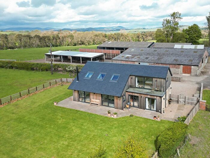 4 Bedroom Character Property For Sale In Swallows Rest, Thrunton Lowfield, Thrunton, Northumberland, NE66