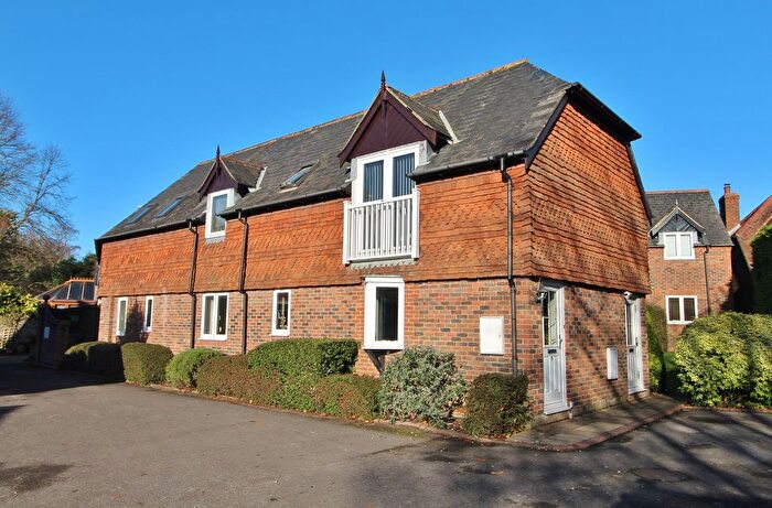 2 Bedroom Flat For Sale In Davys Court, Funtington, Chichester, PO18