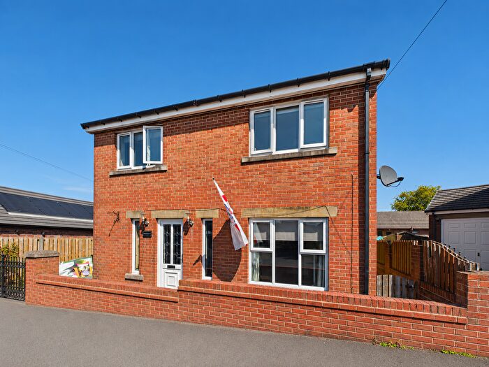 4 Bedroom Detached House For Sale In Neville Street, Longridge, PR3