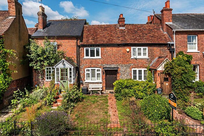 3 Bedroom Terraced House For Sale In High Street, Shoreham, Sevenoaks, Kent, TN14
