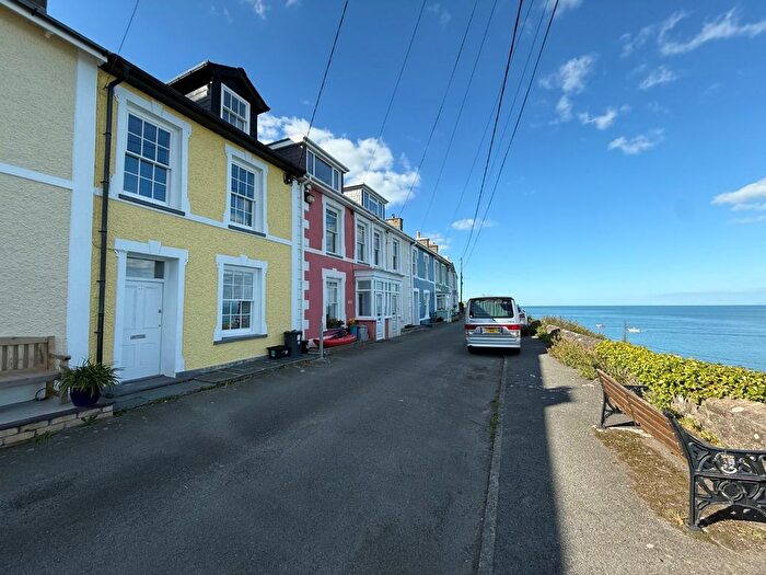 3 Bedroom Cottage For Sale In Marine Terrace, New Quay, SA45