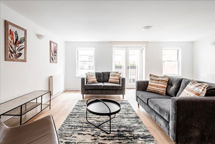 1 Bedroom Flat To Rent In North Mews, Bloomsbury, WC1N