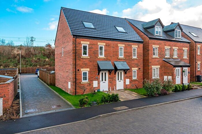 3 Bedroom Semi Detached House For Sale In Abram Close, Lancaster, LA1