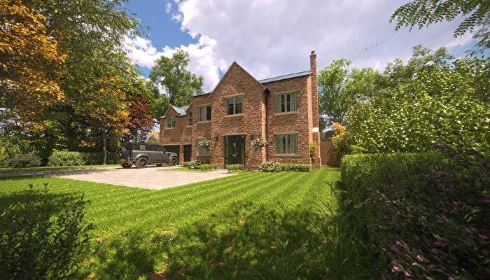 5 Bedroom Detached House For Sale In Roade Hill, Ashton, Northampton, NN7