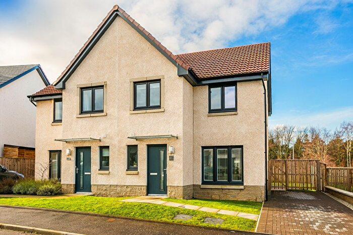 3 Bedroom Semi Detached House For Sale In Springwells Park, Blindwells, Prestonpans, EH32