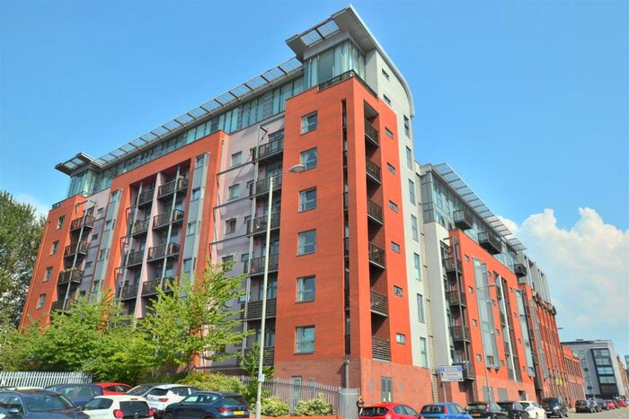 2 Bedroom Apartment To Rent In Pall Mall, Liverpool, L3