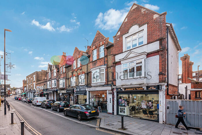 2 Bedroom Flat To Rent In Selsdon Road, South Croydon, CR2