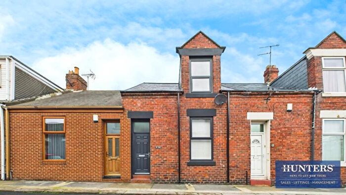3 Bedroom Cottage To Rent In Violet Street, Sunderland, SR4