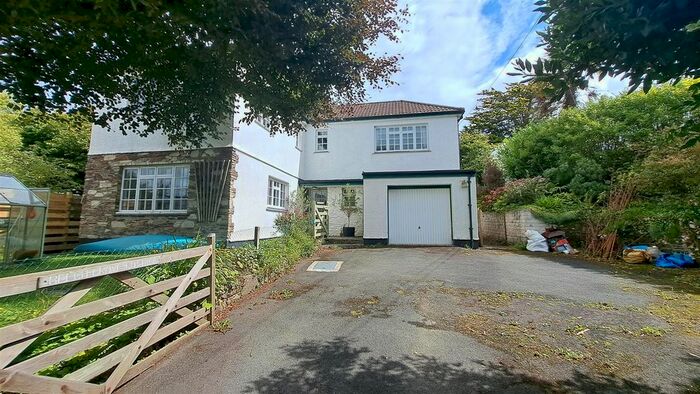 3 Bedroom Detached House For Sale In Grove Hill, Mawnan Smith, Falmouth, TR11