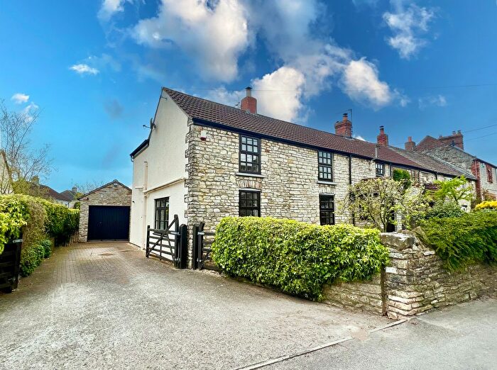 4 Bedroom End Of Terrace House For Sale In Station Road, Clutton, Bristol, BS39