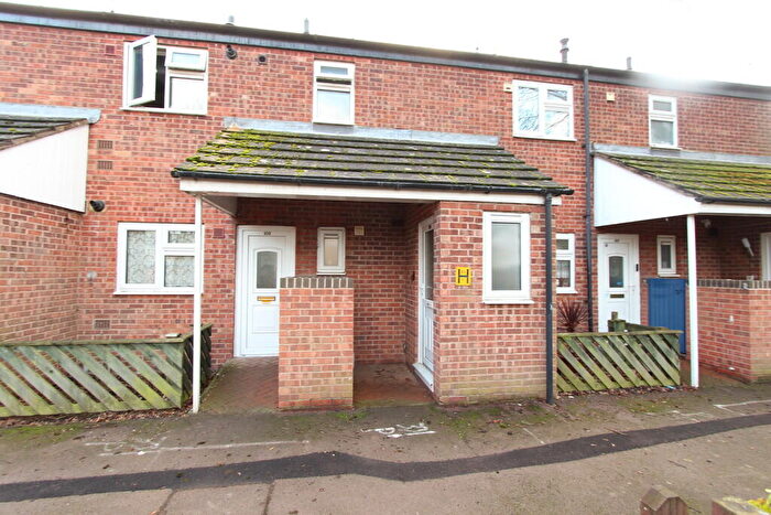 1 Bedroom Maisonette For Sale In Nest Farm Crescent, Wellingborough, NN8