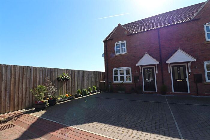 2 Bedroom End Terrace House For Sale In Gaskin Croft, Welton, HU15
