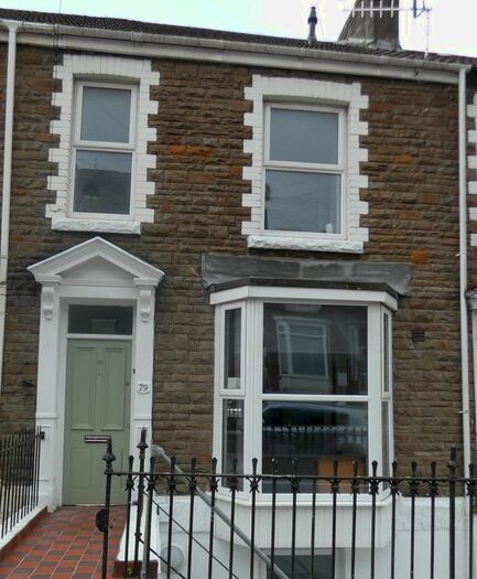 5 Bedroom Terraced House To Rent In Norfolk Street, Swansea, SA1