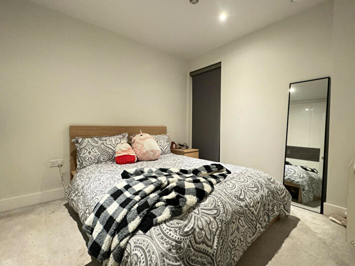 1 Bedroom Apartment To Rent In Cottam House, London, SE3