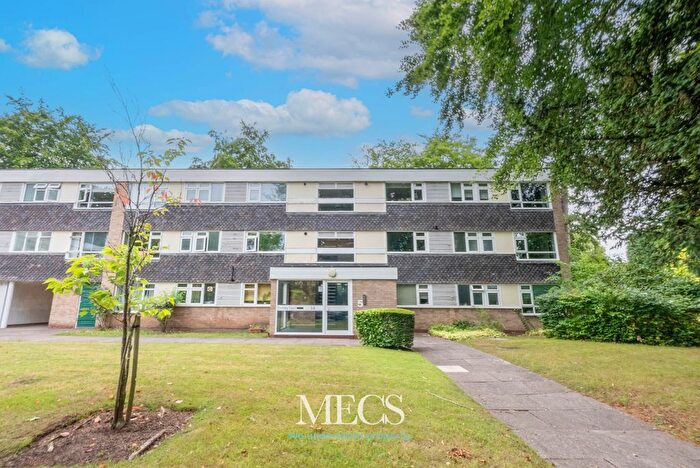 2 Bedroom Flat For Sale In Ormsby Court, Richmond Hill Road, Birmingham, West Midlands, B15