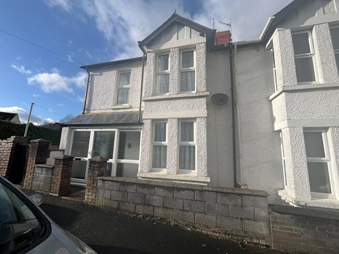 3 Bedroom Semi Detached House To Rent In Blende Road, Llandeilo, Carmarthenshire., SA19