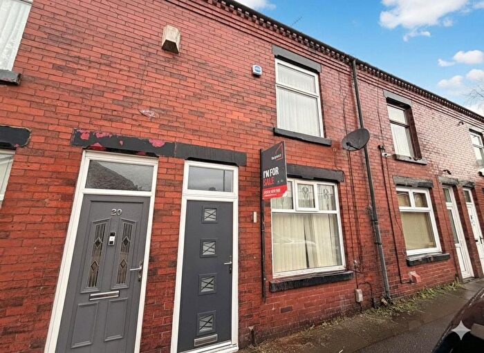 2 Bedroom Terraced House For Sale In Robinson Street, Horwich, Bolton, Greater Manchester, BL6