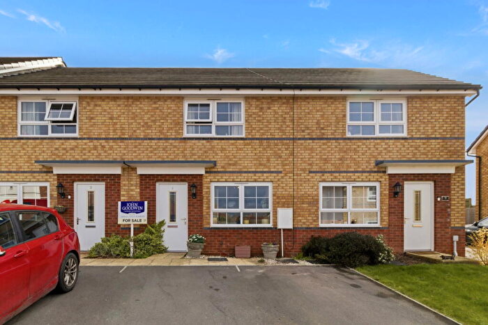 2 Bedroom Terraced House For Sale In Langland Rise, Ledbury, HR8