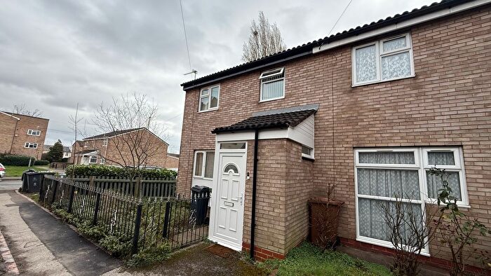 2 Bedroom End Terrace House To Rent In Cobden Street, Darlaston, WS10