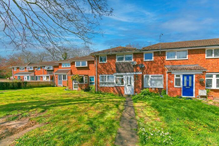 3 Bedroom Terraced House For Sale In Annesley Road, Newport Pagnell, MK16