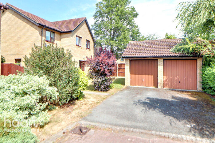 4 Bedroom Detached House For Sale In Gardiner Court, Blue Bridge, MK13