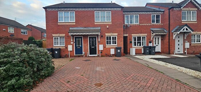 2 Bedroom Semi-Detached House To Rent In Cranehouse Road, Birmingham, B44