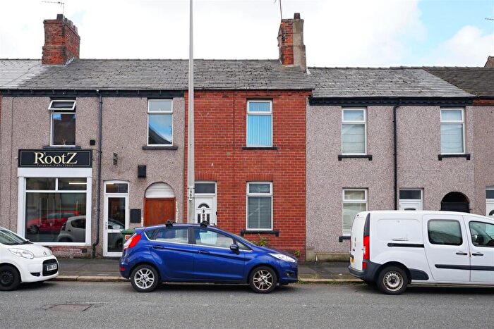 3 Bedroom Terraced House To Rent In Ainslie Street, Barrow-In-Furness, LA14