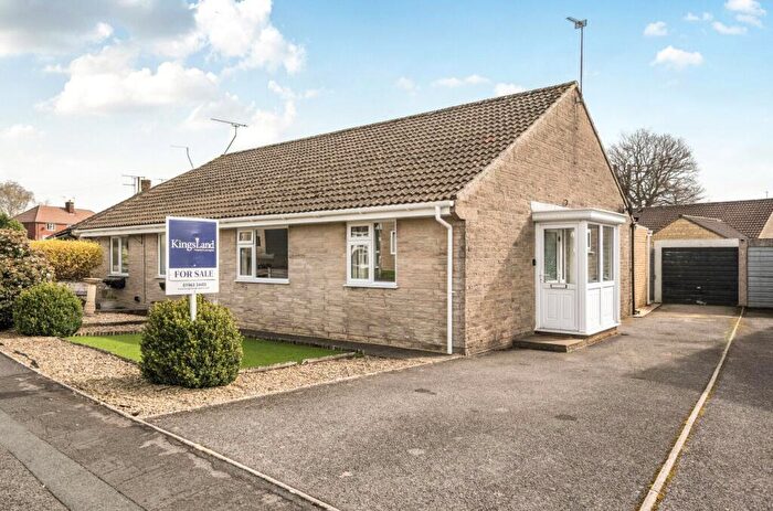 2 Bedroom Bungalow For Sale In Lawrence Hayes, Wincanton, Somerset, BA9
