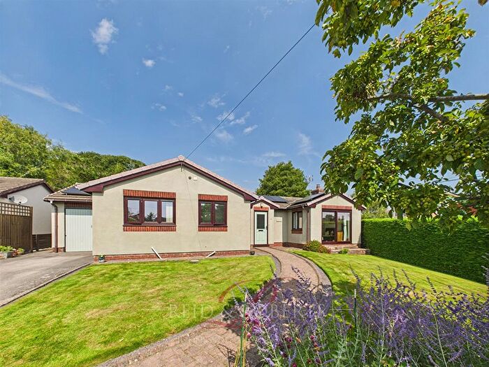 3 Bedroom Detached Bungalow For Sale In Caerfallwch, Rhosesmor, Mold, CH7