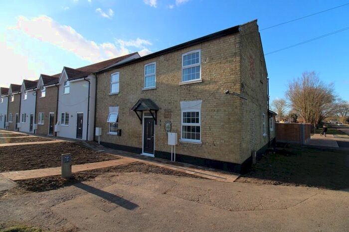 2 Bedroom Terraced House To Rent In Bedford Road, Ravensden, Bedford MK44